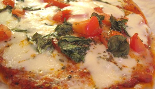 Margherita Pizza