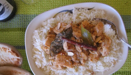 Chicken Korma