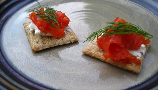 Gravlax