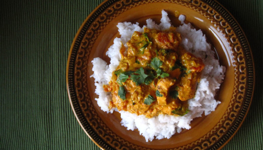 Chicken Tikka Masala