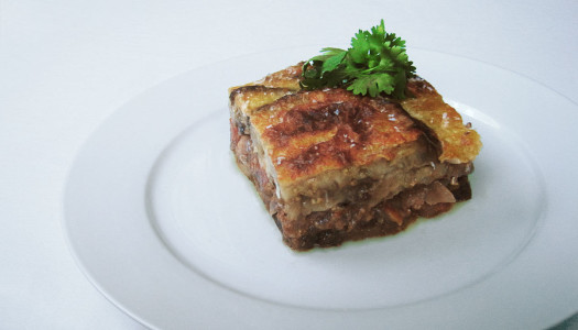 Moussaka