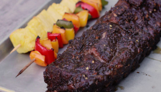 Jamaican Jerk Ribs